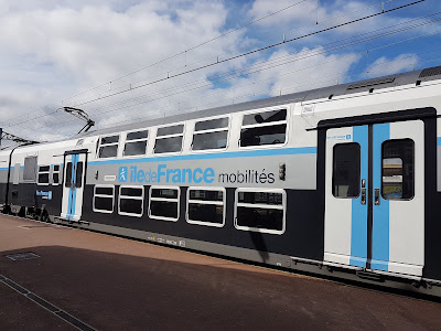 Brétigny à Brétigny-sur-Orge