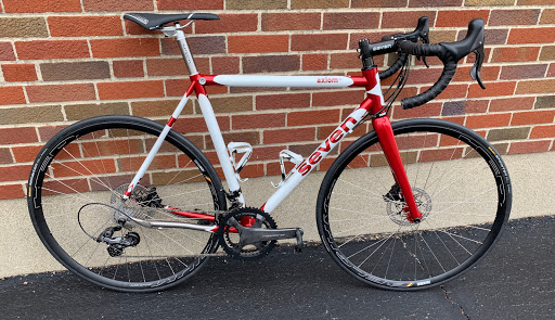 Bicycle Store «TEAM Cycling & Fitness», reviews and photos, 7765 Colerain Ave, Cincinnati, OH 45239, USA