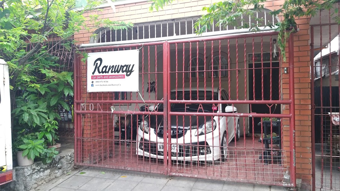Ranway Car Parts and Accessories