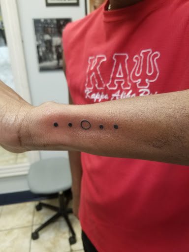 Explore simple alaska tattoo ideas, creative tattoo ideas in Fairfax, available at Comes A Time Tattoo