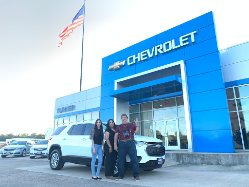 Chevrolet Dealer «Turner Chevrolet», reviews and photos, 21001 Crosby Fwy, Crosby, TX 77532, USA