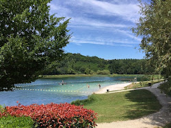 Plage Nantheuil'in fotoğrafı çok temiz temizlik seviyesi ile