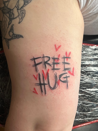 Explore peterbilt tattoo ideas, creative tattoo ideas in High Point, available at 21 Aces Tattoo Co.