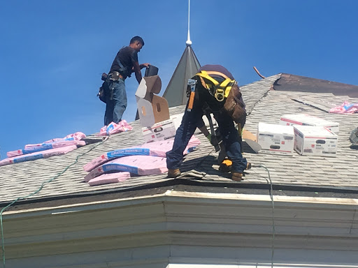 Roofing Contractor «Long Island Roofing & Repairs Service Corp.», reviews and photos, 1503 Bellmore Ave, North Bellmore, NY 11710, USA