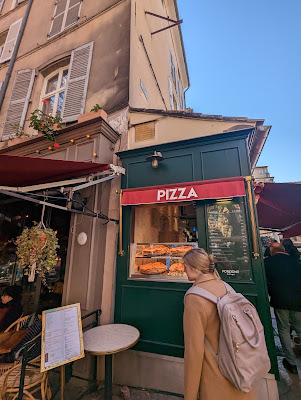 Pizzeria PORZIONE Richelme - Aix-en-Provence à Aix-en-Provence