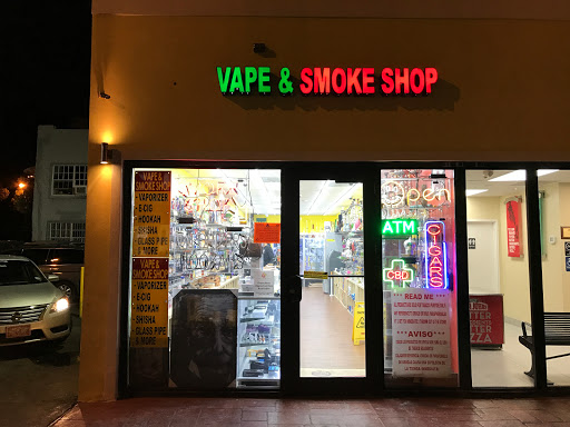 Tobacco Shop «Vape & Smoke Shop - Biscayne», reviews and photos, 2895 Biscayne Blvd, Miami, FL 33137, USA
