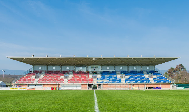 Centre sportif de Colovray - Sportstätte