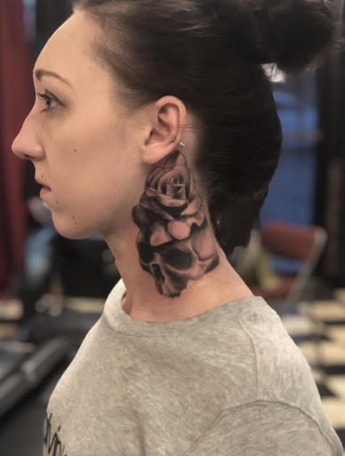 Explore hook tattoo ideas, creative tattoo ideas in Augusta, available at Mr. Tattoo