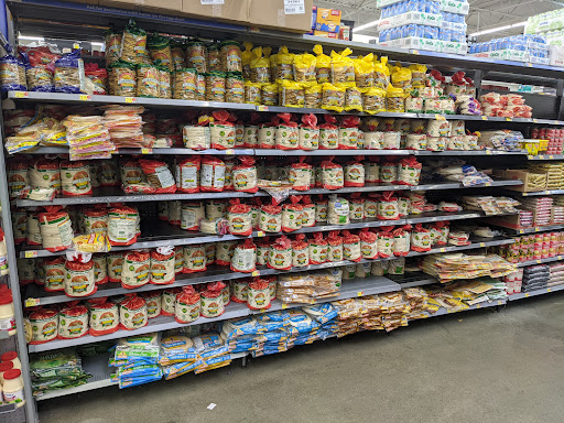 Supermarket «Walmart Neighborhood Market», reviews and photos, 501 Sereno Dr, Vallejo, CA 94589, USA