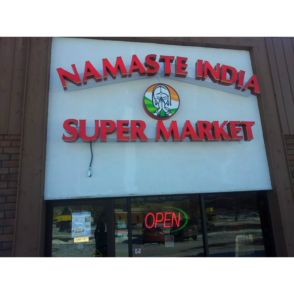 Namaste India Supermarket
