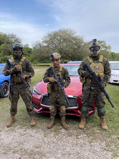 Paintball Center «Matrix Tactical», reviews and photos, 20800 SW 134th Ave, Miami, FL 33177, USA