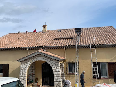 Entreprise de Toiture Baptiste à Aix en Provence à Aix-en-Provence