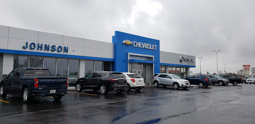 Johnson Motors Sales, 620 Deere Drive, New Richmond, WI 54017, USA, 