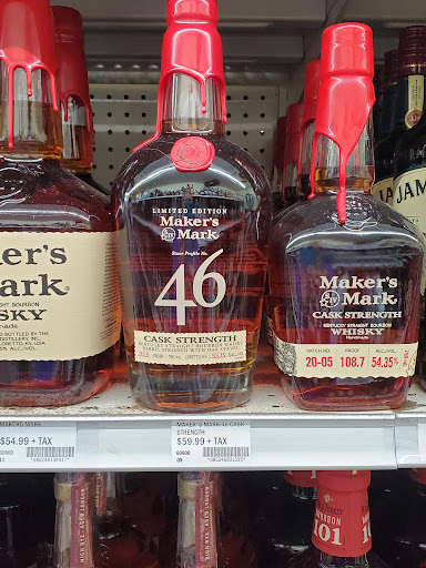 Liquor Store «State Liquor Store», reviews and photos, 7549 Colerain Ave, Cincinnati, OH 45239, USA