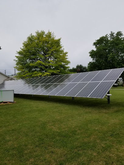 Spoon River Electric Solar Array