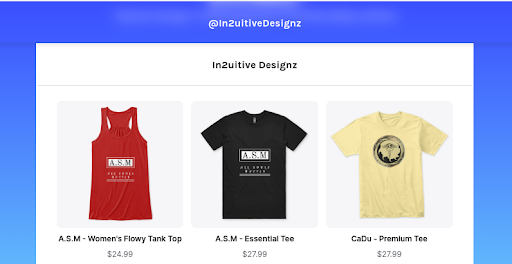 In2uitive Designz LLC