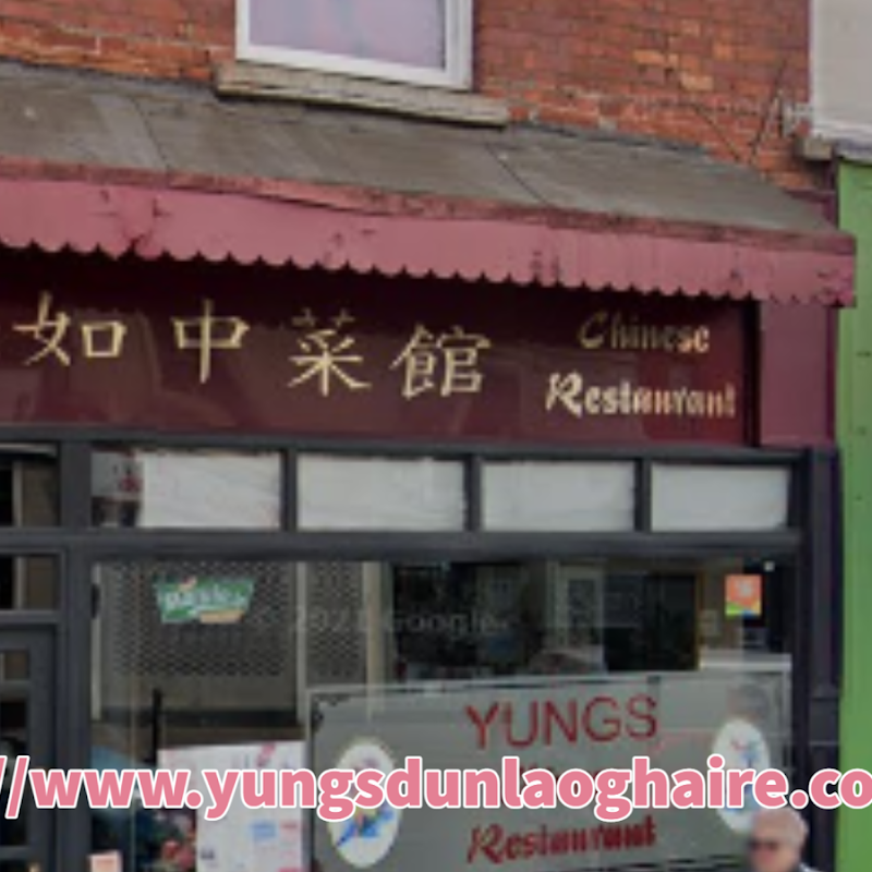 Yungs Chinese Restaurant Dunlaoghaire