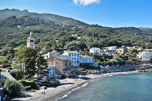 Église de Lavasina à Brando