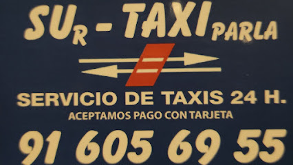 Sur Taxi Parla en Parla