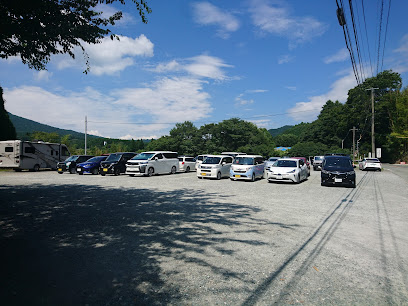 上色見熊野座神社 参拝者駐車場