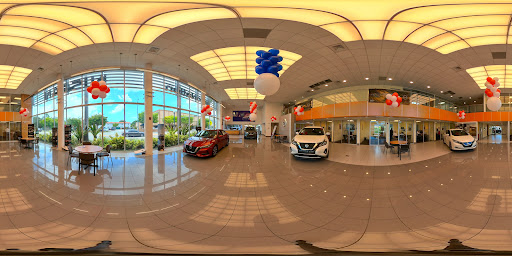 Nissan Dealer «AutoNation Nissan Miami», reviews and photos, 3345 SW 8th St, Miami, FL 33135, USA