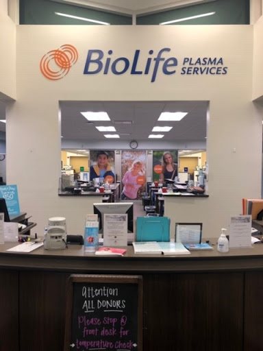 Biotechnology Company «BioLife Plasma Services», reviews and photos