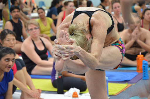 Yoga Studio «Bikram Yoga Santa Clara», reviews and photos, 1500 Norman Ave, Santa Clara, CA 95054, USA