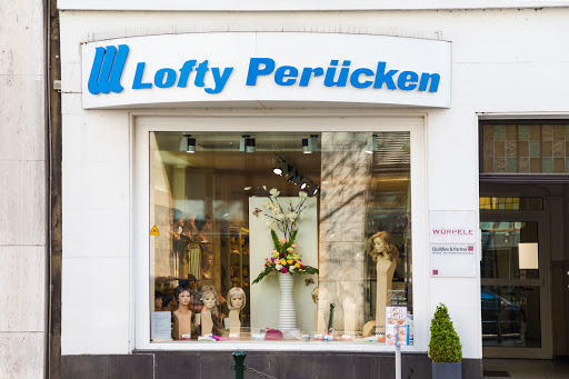 Perücken Filiale Lofty Düsseldorf