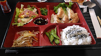 Bento du Restaurant japonais authentique Bento Café à Montpellier - n°20