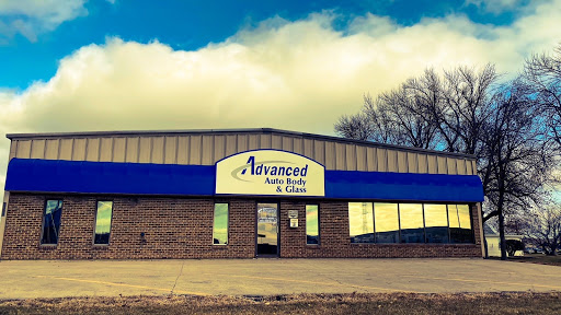 Auto Body Shop «Advanced Auto Body», reviews and photos, 2220 Main Ave E, West Fargo, ND 58078, USA