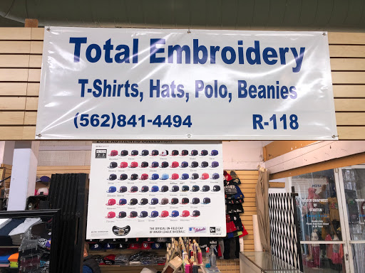 Total Embroidery