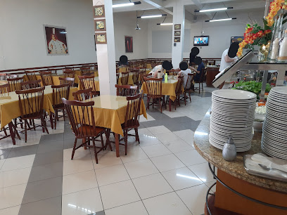 City Hotel - Espaço 1 Restaurante  São José do Cedro SC