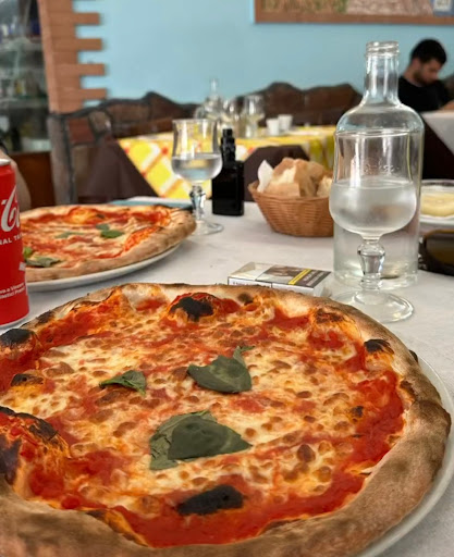 Pizzeria Trattoria Vesuvio in La Spezia, Provincia della Spezia