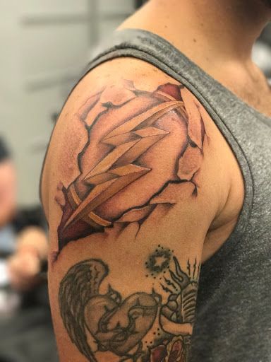 Tattoo Shop «Legacy Arts Tattoo #2», reviews and photos, 19021 Midway Rd #700, Dallas, TX 75287, USA