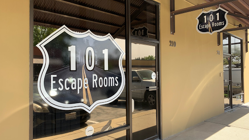 101 Escape Rooms