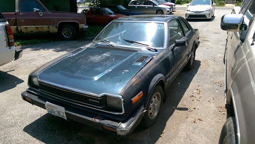 Auto Repair Shop «T & T Auto Repair», reviews and photos, 104 N Kimmel St, Berrien Springs, MI 49103, USA