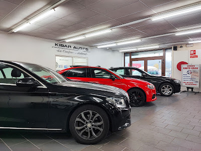 GARAGE KIBAR AUTOS à Fumay