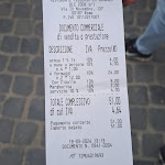 Photo n°1 de l'avis de Jessy.i fait le 18/03/2024 à 12:41 sur le  La Gondola à Rome