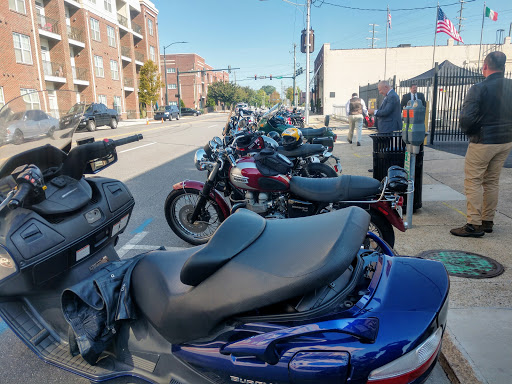 Motorcycle Dealer «Select Cycle», reviews and photos, 430 N Eugene St, Greensboro, NC 27401, USA