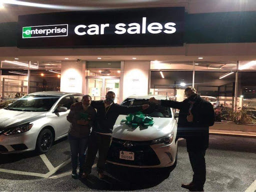 Used Car Dealer «Enterprise Car Sales», reviews and photos, 14655 Jefferson Davis Hwy, Woodbridge, VA 22191, USA