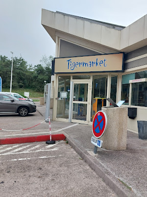 Aire de Vitrimont à Vitrimont