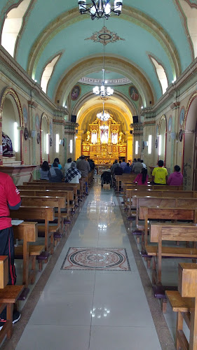 Iglesia Católica La Merced | Latacunga - Iglesia