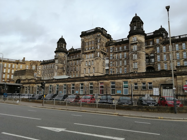 Reviews of Glasgow Royal Infirmary in Glasgow - Hospital