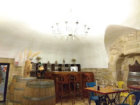 Atmosphère du Restaurant La Maison d'Avignon à Sommières - n°1