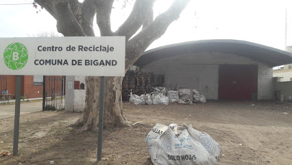 Centro de reciclaje Comuna de Bigand