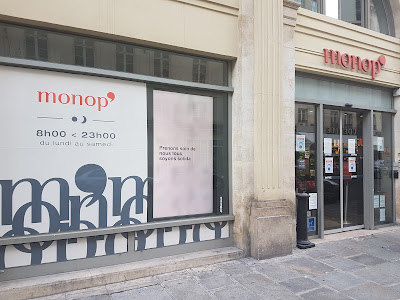 Monop' BOURSE à Paris