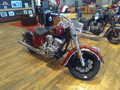 Motorcycle Dealer «Youngblood Powersports - Indian Motorcycle», reviews and photos, 5801 N 21st St, Ozark, MO 65721, USA