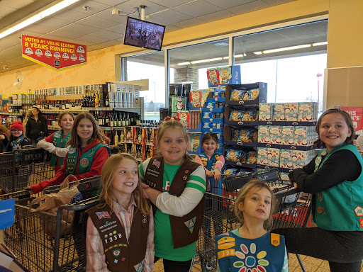 Supermarket «ALDI», reviews and photos, 15740 US-36, Marysville, OH 43040, USA