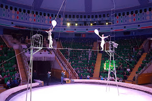 Turkmen State Circus image