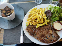 Steak du Restaurant Aux Deux Chênes à La Teste-de-Buch - n°8